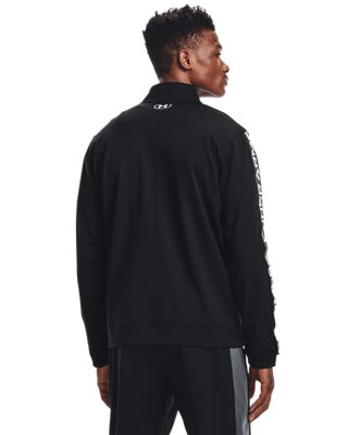 男士UA Tricot外套 image number 1