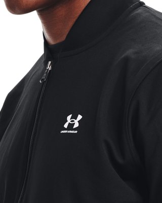 男士UA Tricot外套 image number 3