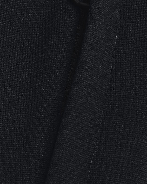 Pantalon de survêtement en tricot UA pour homme, Black, pdpMainDesktop image number 3