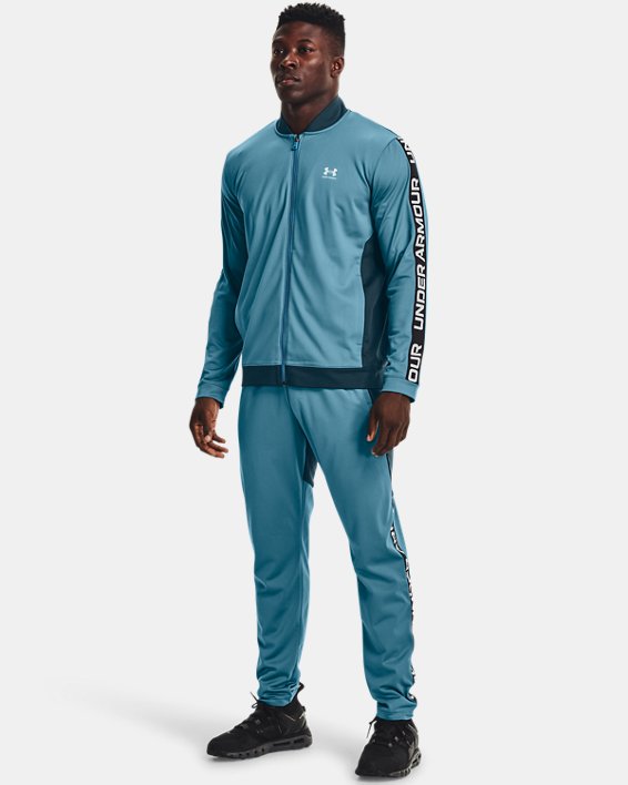 Men's UA Tricot Track Pants | Under Armour MY