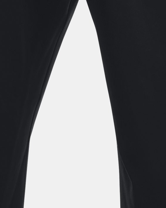 Men's UA Brawler Pants in Black image number 1