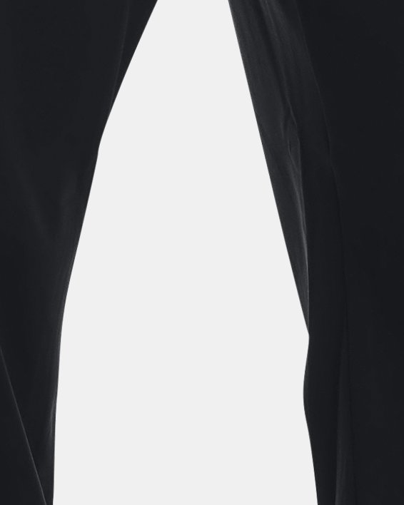 Men's UA Brawler Pants in Black image number 0