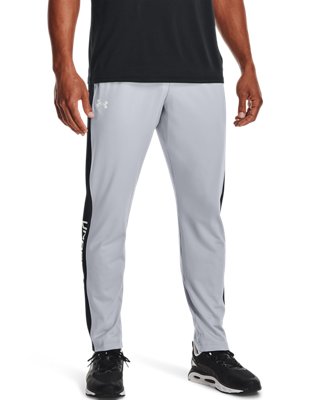 Men's UA Brawler Pants, Gray, pdpZoomDesktop image number 0