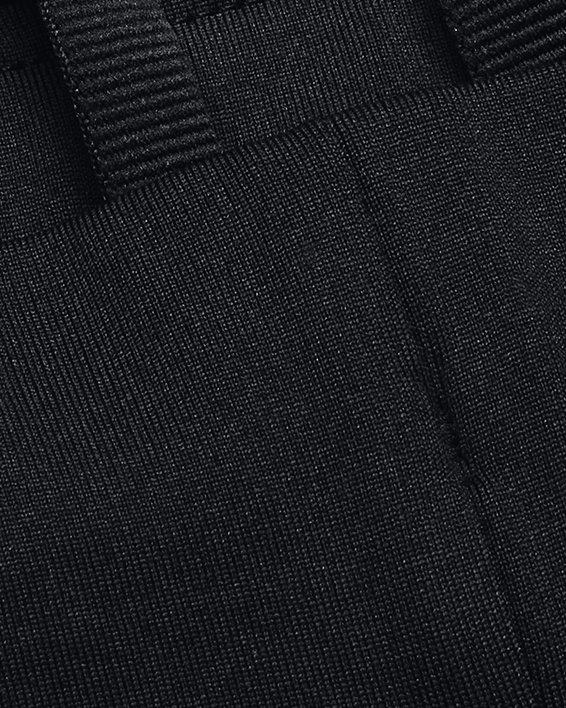 Men's UA Stretch Woven Pants, Black, pdpMainDesktop image number 4