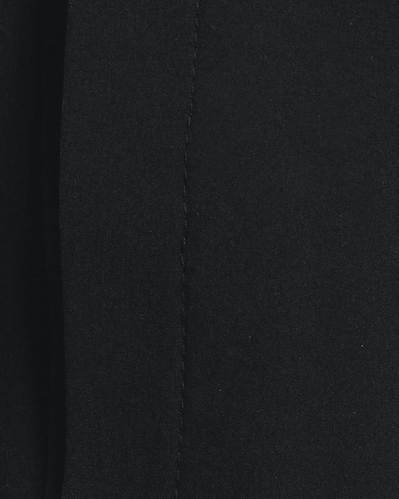 Men's UA Stretch Woven Pants, Black, pdpMainDesktop image number 3