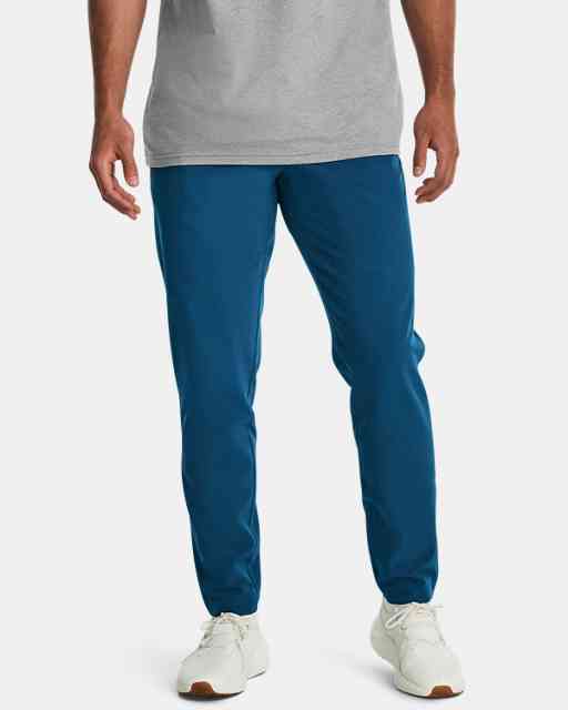 Pantalon en tissu extensible UA pour homme