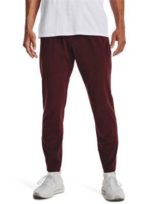 men's under armour fitted joggers