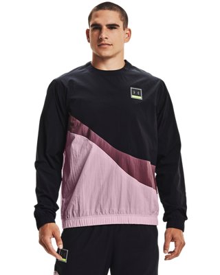 Men's UA 21230 Woven Crew image number 0