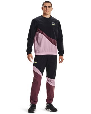 Men's UA 21230 Woven Crew image number 2