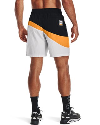 Men's UA 21230 Woven Shorts image number 2