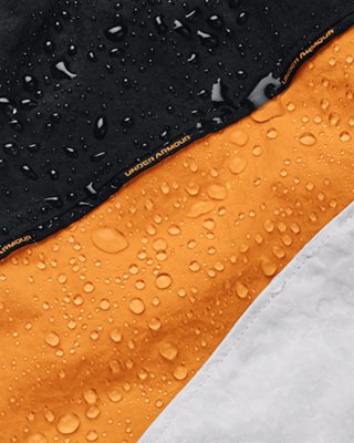 Men's UA 21230 Woven Shorts image number 6