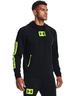 남성 UA 서밋 니트 후디 image number 0