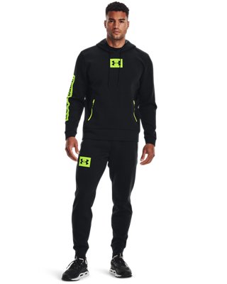 남성 UA 서밋 니트 후디 image number 2