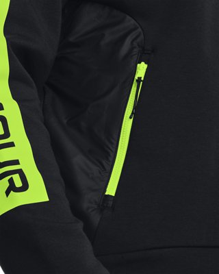 남성 UA 서밋 니트 후디 image number 3