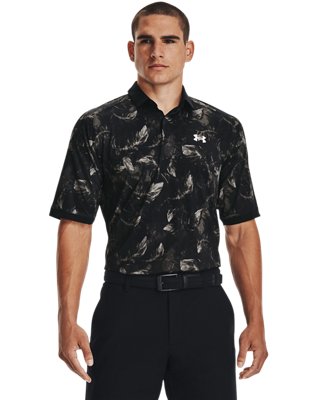 Men's UA Iso-Chill Feather Polo image number 0