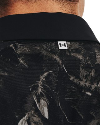 Men's UA Iso-Chill Feather Polo image number 3