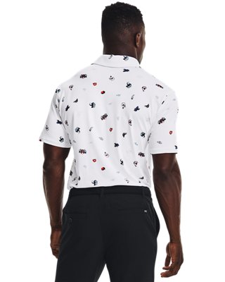 Men's UA Decode The Game Polo image number 1