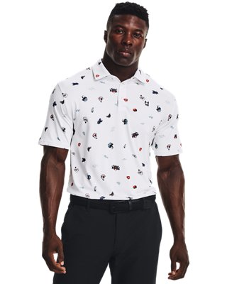 Men's UA Decode The Game Polo image number 0