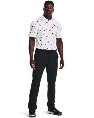 Men's UA Decode The Game Polo image number 2