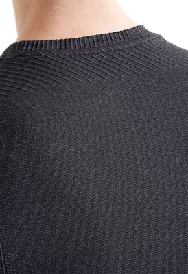 남성 UA RUSH&trade; HeatGear&reg; 심리스 크루 image number 3