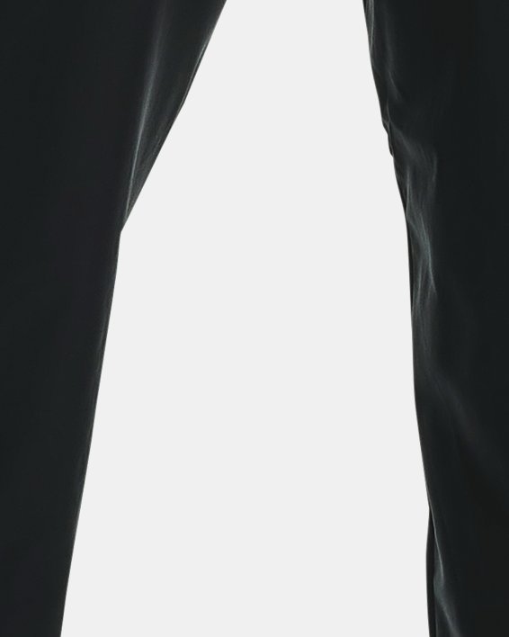 Men's UA Qualifier Run 2.0 Pants in Black image number 1