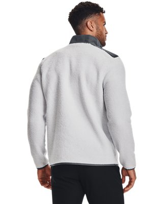 Under Armour Men's UA SweaterFleece Pile Pullover