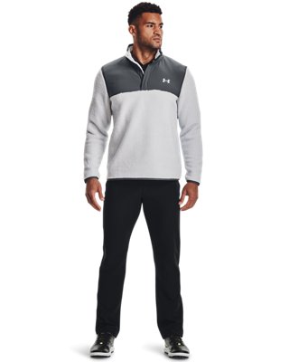 Under Armour Men's UA SweaterFleece Pile Pullover