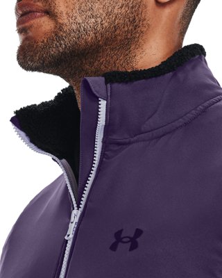 UA 스웨터플리스 파일 image number 3