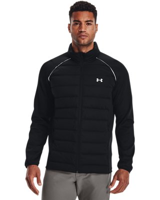 UA 골프 스트레치 다운 하이브리드