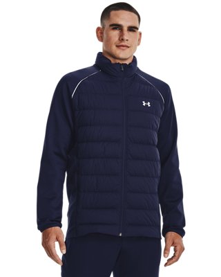 UA 골프 스트레치 다운 하이브리드