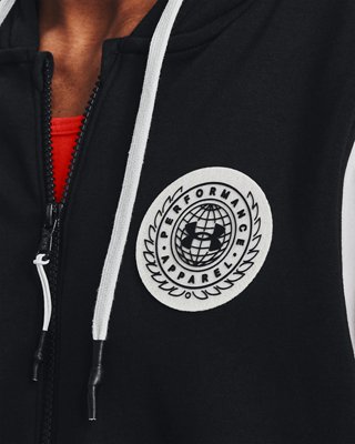 UA Rival Fleece Alma Mater image number 3