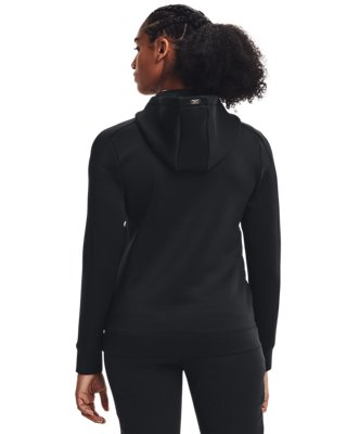 여성 UA Storm 데이토나 풀 집 후디 image number 1