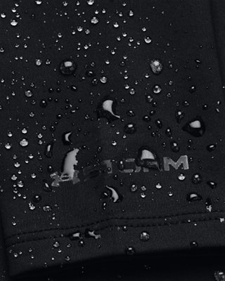 여성 ColdGear&reg; Infrared 스톰 긴팔 골프 모크 image number 5