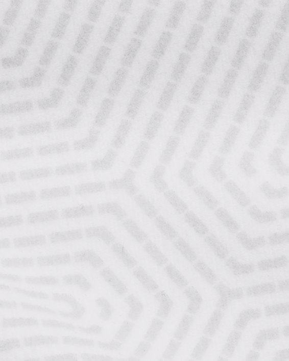 Damesgolfshirt ColdGear® Infrared Storm Mock met lange mouwen, White, pdpMainDesktop image number 3
