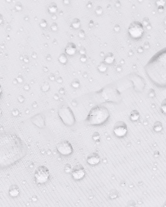 Damesgolfshirt ColdGear® Infrared Storm Mock met lange mouwen, White, pdpMainDesktop image number 4