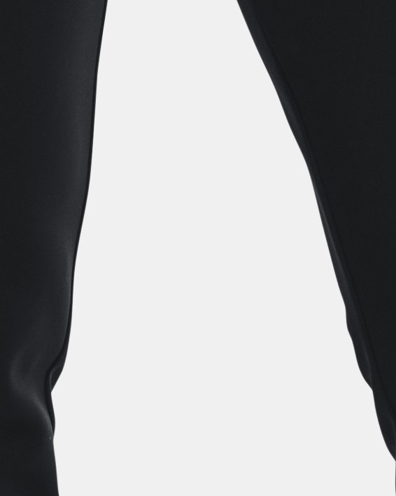 Pantalon UA Links Pull-On pour femme, Black, pdpMainDesktop image number 0