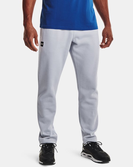 Men's UA Rival Fleece Textured Pants | Under Armour