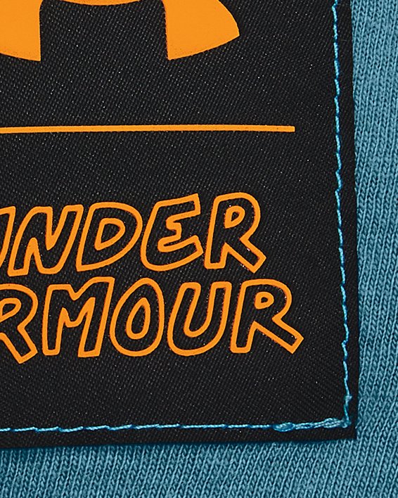 Under Armour - Men's UA Multi Logo Scribble Short Sleeve