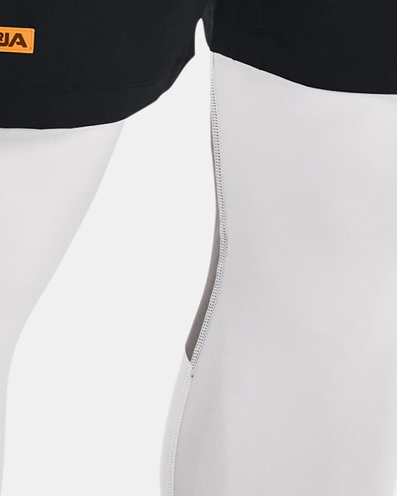 Herren UA Evolution Train Shorts, Black, pdpMainDesktop image number 1