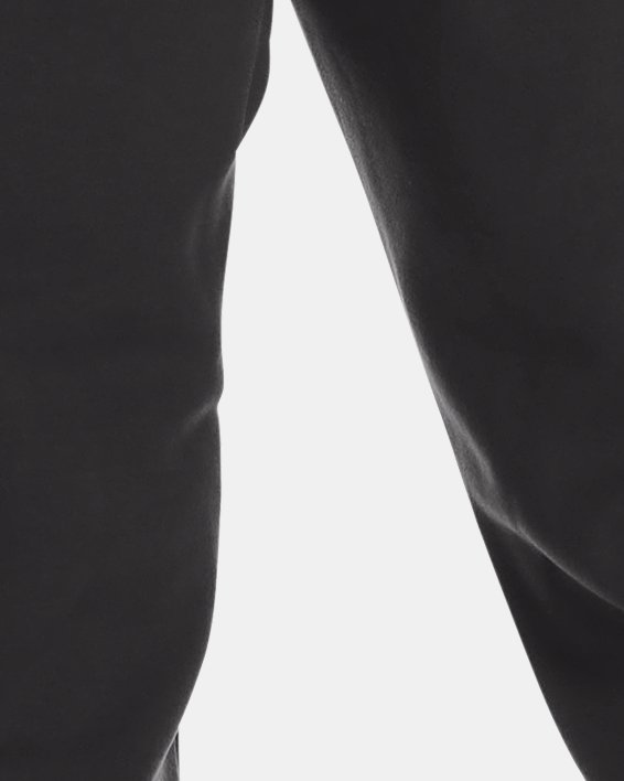 Men's UA DNA Pants, Gray, pdpMainDesktop image number 1