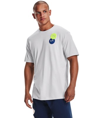 Men's UA Cheat Meal Specialist Short Sleeve image number 1