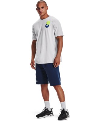 Men's UA Cheat Meal Specialist Short Sleeve image number 2