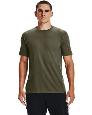 Men's UA Utility Graphic Short Sleeve image number 1
