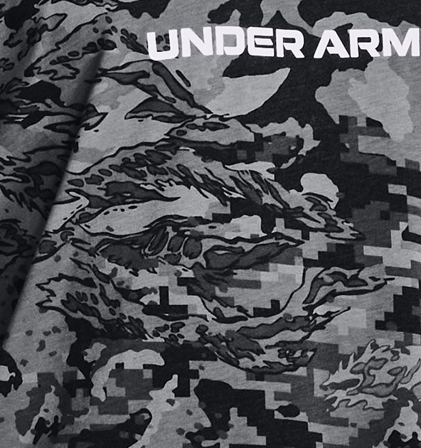 Under Armour Men's UA ABC Camo Long Sleeve
