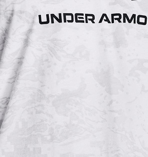 Under Armour Men's UA ABC Camo Long Sleeve
