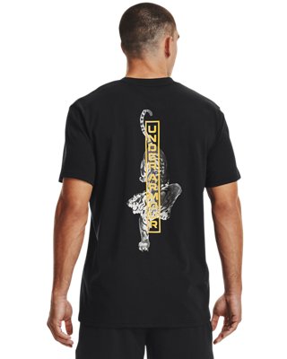 男士UA CNY Heavyweight新春系列短袖T恤 image number 0