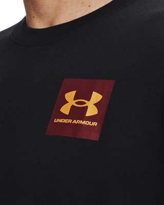 男士UA CNY Heavyweight新春系列短袖T恤 image number 3
