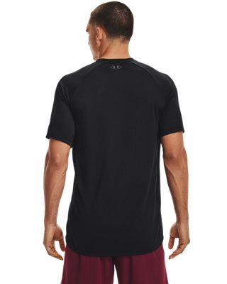 男士UA Tech&trade; 2.0 Tilt短袖T恤 image number 1