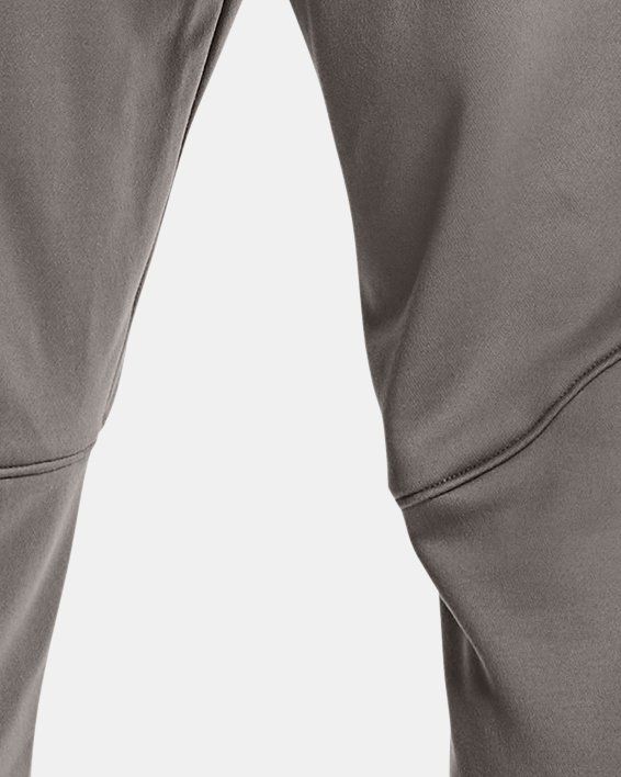 Pantalon de jogging en molleton UA Armour Evolution pour homme, Gray, pdpMainDesktop image number 1
