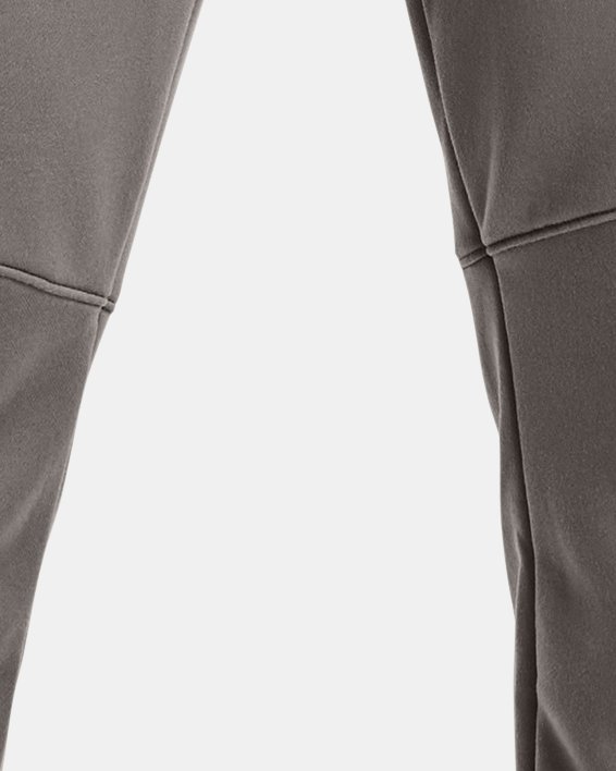 Pantalon de jogging en molleton UA Armour Evolution pour homme, Gray, pdpMainDesktop image number 0